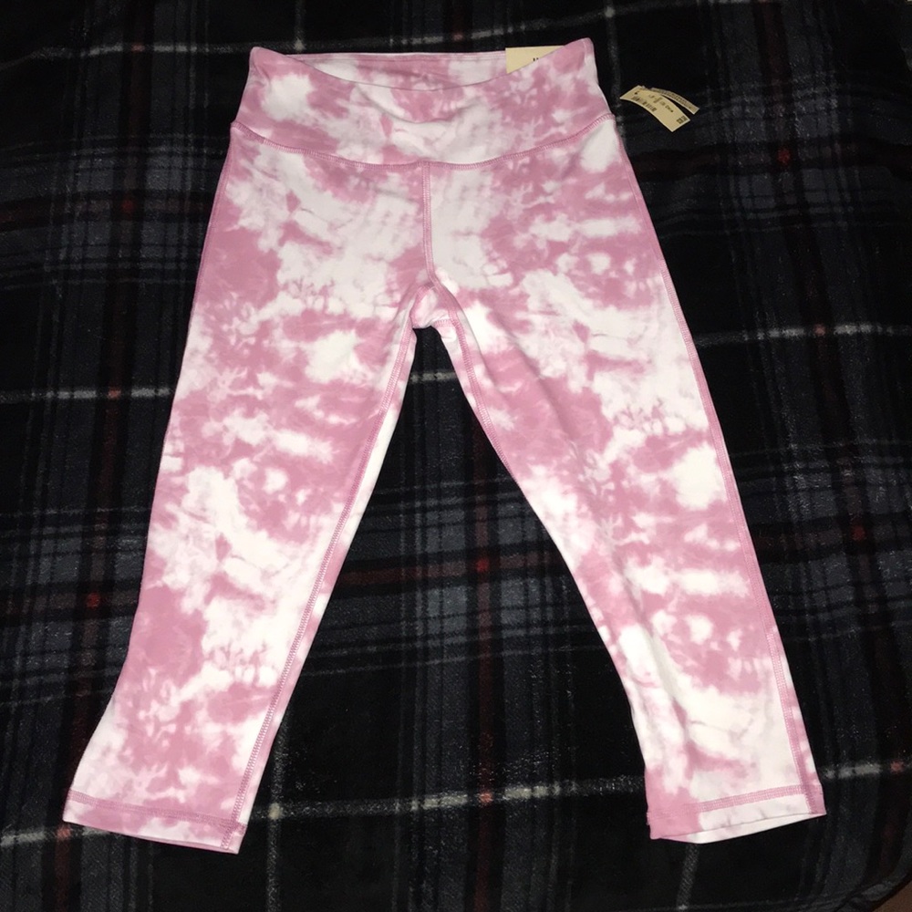 Crop leggings